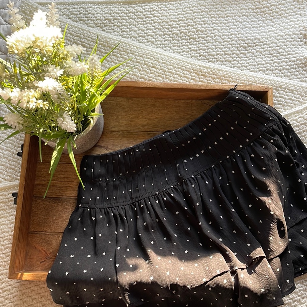 Star skirt
